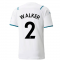 2021-2022 Man City Away Shirt (WALKER 2)