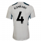 2021-2022 Man City PRO Training Jersey (White) (KOMPANY 4)