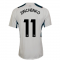 2021-2022 Man City PRO Training Jersey (White) (ZINCHENKO 11)