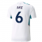 2021-2022 Man City Training Shirt (White) (AKE 6)