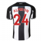 2021-2022 Newcastle United Home Shirt (ALMIRON 24)