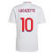 2021-2022 Olympique Lyon Home Shirt (Kids) (LACAZETTE 10)