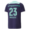 2021-2022 PSV Eindhoven Away Shirt (MADUEKE 23)