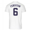 2021-2022 Rangers Anniversary Shirt (White) (FERGUSON 6)