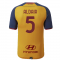 2021-2022 Roma Third Shirt (ALDAIR 5)