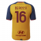 2021-2022 Roma Third Shirt (DE ROSSI 16)