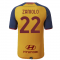 2021-2022 Roma Third Shirt (ZANIOLO 22)