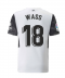 2021-2022 Valencia Home Shirt (Kids) (WASS 18)