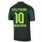 2021-2022 Wolfsburg Away Shirt (Kids) (Your Name)