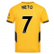 2021-2022 Wolves Home Shirt (NETO 7)