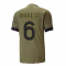 2022-2023 AC Milan Authentic Third Shirt (BARESI 6)