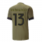 2022-2023 AC Milan Authentic Third Shirt (ROMAGNOLI 13)