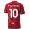 2022-2023 AC Milan Pre-Match Jersey (Red) (Your Name)