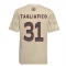 2022-2023 Ajax Third Shirt (Kids) (TAGLIAFICO 31)