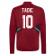 2022-2023 Ajax Training Top (Red) - Kids (TADIC 10)