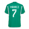 2022-2023 Algeria Away Shirt (Kids) (MAHREZ 7)