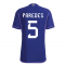 2022-2023 Argentina Authentic Away Shirt (PAREDES 5)
