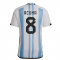 2022-2023 Argentina Home Shirt (ACUNA 8)