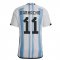 2022-2023 Argentina Home Shirt (GARNACHO 11)