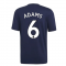 2022-2023 Arsenal LC HC Tee (Navy) (ADAMS 6)