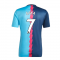 2022-2023 Arsenal Pre-Match Jersey (Blue) (SAKA 7)