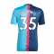 2022-2023 Arsenal Pre-Match Jersey (Blue) (ZINCHENKO 35)