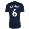 2022-2023 Arsenal Training Shirt (Navy) (GABRIEL 6)