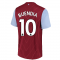 2022-2023 Aston Villa Home Shirt (BUENDIA 10)