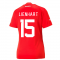 2022-2023 Austria Home Shirt (Ladies) (LIENHART 15)