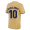 2022-2023 Barcelona Away Shirt (Kids) (RONALDINHO 10)