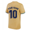 2022-2023 Barcelona Away Shirt (Kids) (Your Name)