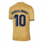 2022-2023 Barcelona Away Shirt (RONALDINHO 10)