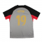2022-2023 Barcelona CL Training Shirt (Grey) (KESSIE 19)