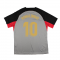2022-2023 Barcelona CL Training Shirt (Grey) (RONALDINHO 10)