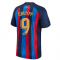 2022-2023 Barcelona Home Shirt (Kids) (CRUYFF 9)