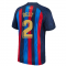 2022-2023 Barcelona Home Shirt (Kids) (DEST 2)