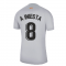 2022-2023 Barcelona Third Shirt (A INIESTA 8)