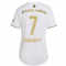 2022-2023 Bayern Munich Away Shirt (Ladies) (GNABRY 7)