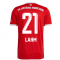 2022-2023 Bayern Munich Home Shirt (Kids) (LAHM 21)