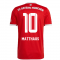 2022-2023 Bayern Munich Home Shirt (Kids) (MATTHAUS 10)