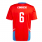 2022-2023 Bayern Munich Pro Training Jersey (Red) (KIMMICH 6)