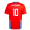 2022-2023 Bayern Munich Pro Training Jersey (Red) (MATTHAUS 10)