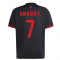 2022-2023 Bayern Munich Third Shirt (Kids) (GNABRY 7)