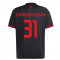 2022-2023 Bayern Munich Third Shirt (Kids) (SCHWEINSTEIGER 31)