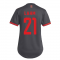 2022-2023 Bayern Munich Third Shirt (Ladies) (LAHM 21)