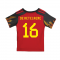 2022-2023 Belgium Home Baby Kit (DE KETELAERE 16)