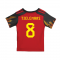 2022-2023 Belgium Home Baby Kit (TIELEMANS 8)