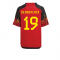 2022-2023 Belgium Home Mini Kit (DENDONCKER 19)