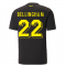 2022-2023 Borussia Dortmund Casuals Tee (Black) (BELLINGHAM 22)