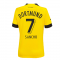 2022-2023 Borussia Dortmund Home Shirt - Ladies (SANCHO 7)